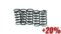 Set koppelingsveren Motoflow POWER BOOST