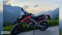 Radical Racing uitlaat-tussenpijp