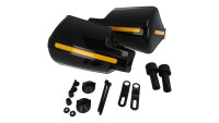 Handbeschermers Motoflow DARK