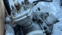 Cilinderkit Malossi MHR 80 cc