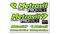 Stickerset Metrakit