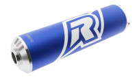 Uitlaatdemper Radical Racing RAW/RAZOR