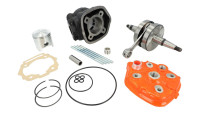 Cilinderkit & krukas MVT Iron Max Pro 90cc