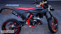 Uitlaatdemper KRM 70-90 cc Uitlaatdemper KRM 70-90 cc