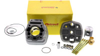 Cilinderkit Metrakit MK+ aluminium 50 cc Cilinderkit Metrakit MK+ aluminium 50 cc
