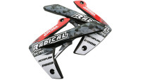 Bekledingsset & decoratie Radical Racing