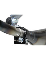 Uitlaatbocht KRM 80-90 cc Uitlaatbocht KRM 80-90 cc