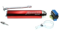 Tuningpakket Radical Racing Tuningpakket Radical Racing