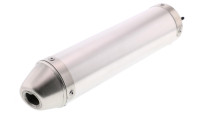 Uitlaatdemper Giannelli aluminium Uitlaatdemper Giannelli aluminium