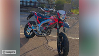 Uitlaatsysteem Voca Rookie 50/70 cc