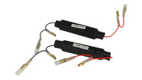 Weerstand LED-knipperlicht Motoflow