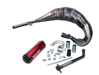 Uitlaatsysteem Voca Rookie 50/70 cc cross Uitlaatsysteem Voca Rookie 50/70 cc cross