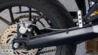 Achterwielophanging Piaggio OEM