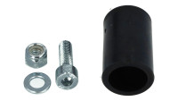 Uitlaatdemper Giannelli Sonic Black Line