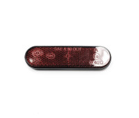 Reflector / Achteruitkijkspiegel Fantic OEM