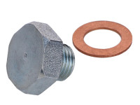 Schroef / Blinde plug Schroef / Blinde plug