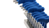 Set T-sleutels met inbuskop Silverline Set T-sleutels met inbuskop Silverline