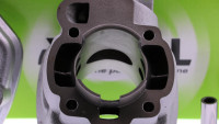 Cilinderkit Airsal 70 cc grijs gietijzer sport Cilinderkit Airsal 70 cc grijs gietijzer sport