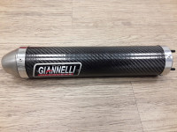 0323 / Tweedehands / Uitlaatdemper Giannelli