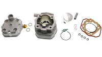 Cilinderkit Airsal 70 cc aluminium sport