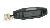 Multifunctioneel dashboard / snelheidsmeter & toerenteller