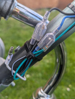 DIY-motorkit van 80 cc