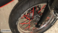 Set spaakafdekkingen Radical Racing Set spaakafdekkingen Radical Racing