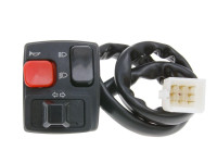 Schakeleenheid Motoflow Schakeleenheid Motoflow