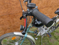DIY-motorkit van 80 cc