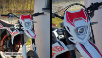 LED-knipperlichtset "Spear" Motoflow