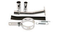 Uitlaatsysteem Radical Racing Sport Carbon Uitlaatsysteem Radical Racing Sport Carbon