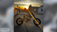 Uitlaatsysteem Voca Rookie 50/70 cc