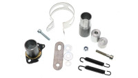 Uitlaatsysteem SCR Corse 70cc Racing Line