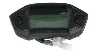 Multifunctioneel display / snelheidsmeter & toerenteller