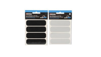 Sticker met reflector Blackway