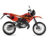 MX 50, 2003 tot 2005