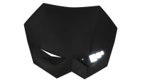 Lichtmaske / Startnummerntafel Motoflow LED Lichtmaske / Startnummerntafel Motoflow LED