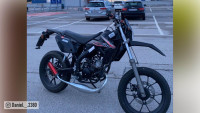 Uitlaatsysteem Voca Chromed 50/70 cc Uitlaatsysteem Voca Chromed 50/70 cc