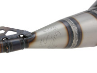 Uitlaatsysteem Voca Rookie 50/70 cc