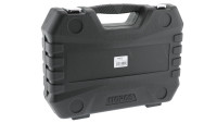 Professionele set met steeksleutels en ratels Professionele set met steeksleutels en ratels