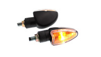 Knipperlicht Motoflow Demon-stijl