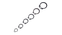 Assortimentsdoos met golfborgringen BGS Assortimentsdoos met golfborgringen BGS