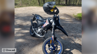 Uitlaatsysteem Radical Racing Sport
