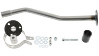 Uitlaatdemper Giannelli aluminium
