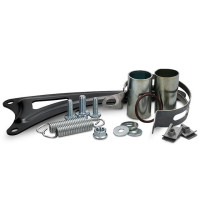 Uitlaatsysteem Voca Chromed 50/70 cc Uitlaatsysteem Voca Chromed 50/70 cc