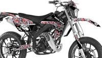 Decor Radical Racing V7