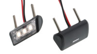 Kentekenplaatverlichting Koso Micro
