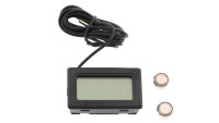 Motoflow-thermometer