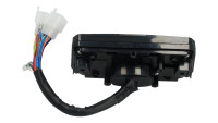 Multifunctioneel LCD-dashboard / snelheidsmeter & toerenteller