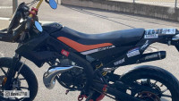 Uitlaatsysteem Radical Racing Sport Carbon